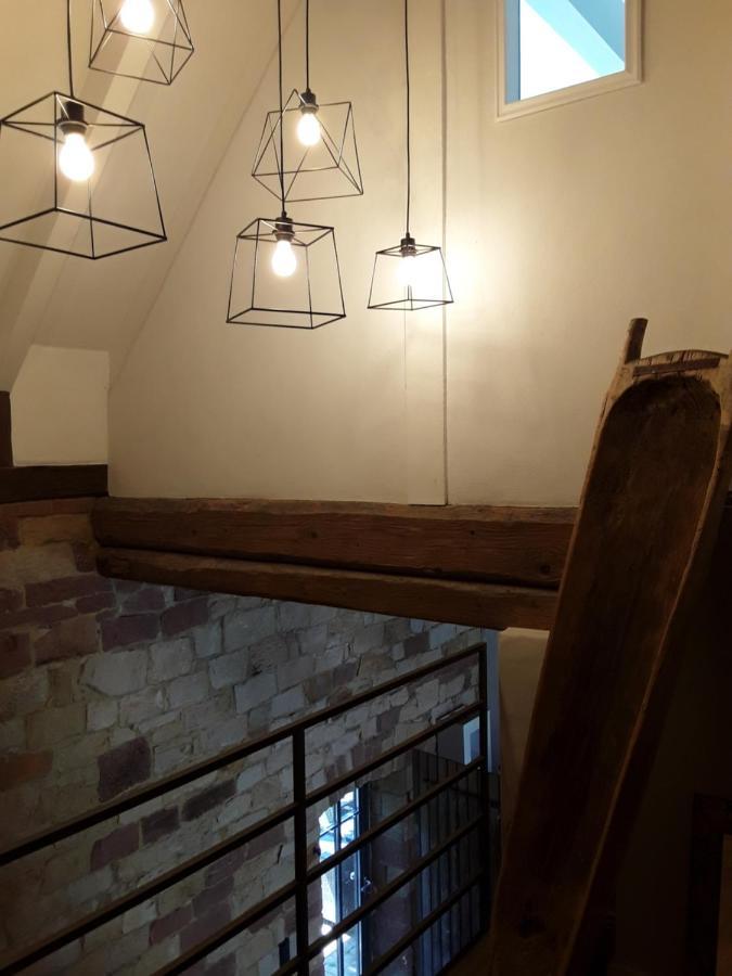 Willkommen In Unserem Kleinen Paradies Venningen Εξωτερικό φωτογραφία